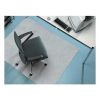 Antistatická podložka pod židli RS Office Yoga Flat ESD 130 x 120 cm, mramor