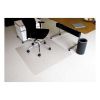 Podložka pod židli RS Office Dura Grip Meta 130 x 120 cm - na koberec, čirá