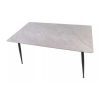 67283 1 jidelni stul rion 130 x 70 cm seda cerna
