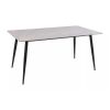 67283 jidelni stul rion 130 x 70 cm seda cerna
