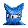 Sedací vak Classic Fortnite modrá, modrá