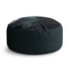 Taburet Circle Witcher hrad, antracit