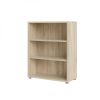Skříň Modulo 89 x 40 x 113 cm, korpus, dub sonoma