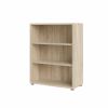 Skříň Modulo 89 x 40 x 113 cm, zásuvky, dub sonoma