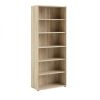 Skříň Modulo 89 x 40 x 221,5 cm, se zásuvkami, dub sonoma