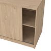 Komoda Simplicity 118,9 x 50 x 75,6 cm, hikora jackson