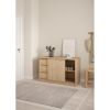 Komoda Simplicity 118,9 x 50 x 75,6 cm, hikora jackson