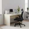 Stůl SimpleOffice 100 x 80 cm, bílá