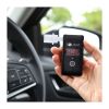 Mini alkohol tester Fuel Cell 1T09 0,0-5,0‰ BAC / citlivost 0,08‰, černá