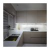 LED kuchyňské svítidlo WO203-20, 28 cm, bílá