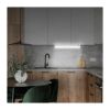 Výklopné LED kuchyňské svítidlo WO215, 58 cm, bílá