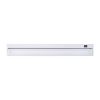 Výklopné LED kuchyňské svítidlo WO215, 58 cm, bílá