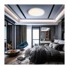 LED stropní světlo Plain nastavitelné - průměr 38 cm, bílá