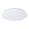 LED stropní světlo Plain nastavitelné - průměr 38 cm, bílá