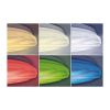 LED stropní světlo Wave RGB + CCT - průměr 38 cm, bílá