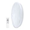 LED stropní světlo Wave RGB + CCT - průměr 38 cm, bílá
