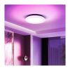 LED stropní světlo Wave RGB + CCT - průměr 38 cm, bílá