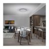 LED stropní světlo s dálkovým ovládáním Lecce nastavitelné, 2160 lm - průměr 30 cm, bílá