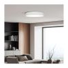 LED stropní světlo s dálkovým ovládáním Lecce nastavitelné, 2160 lm - průměr 30 cm, bílá