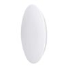 LED stropní světlo odolné vůči vlhkosti WO822 - průměr 23 cm, bílá