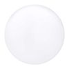 LED stropní světlo odolné vůči vlhkosti WO822 - průměr 23 cm, bílá