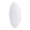 LED stropní světlo odolné vůči vlhkosti WO824 - průměr 38 cm, bílá