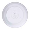 LED stropní světlo odolné vůči vlhkosti WO825 - průměr 22 cm, bílá