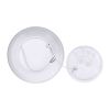 LED stropní světlo odolné vůči vlhkosti WO825 - průměr 22 cm, bílá