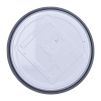 LED stropní světlo s dálkovým ovládáním Grey nastavitelné - průměr 49 cm, šedá