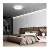 LED stropní světlo s dálkovým ovládáním Floco RGB - průměr 40 cm, bílá