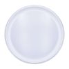 LED stropní světlo s dálkovým ovládáním Floco RGB - průměr 40 cm, bílá