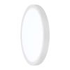 LED stropní světlo s dálkovým ovládáním Estela nastavitelné - průměr 30 cm, bílá