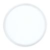 LED stropní světlo s dálkovým ovládáním Estela nastavitelné - průměr 30 cm, bílá