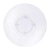LED stropní světlo s dálkovým ovládáním Estela nastavitelné - průměr 30 cm, bílá