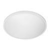 LED stropní světlo s dálkovým ovládáním Estela Low UGR - průměr 60 cm, bílá