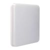 LED venkovní světlo WO732-1 - čtverec 28 x 28 cm, bílá