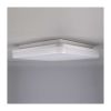 LED venkovní světlo WO732-1 - čtverec 28 x 28 cm, bílá