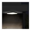 LED venkovní světlo WO732-1 - čtverec 28 x 28 cm, bílá