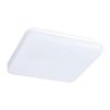 LED venkovní světlo WO732-1 - čtverec 28 x 28 cm, bílá