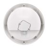 LED venkovní světlo WO738 - kruh 22 cm, bílá