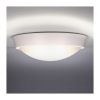 LED venkovní světlo WO739 - kruh 32 cm, bílá