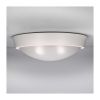 LED venkovní světlo WO739 - kruh 32 cm, bílá