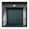 LED venkovní světlo WO744 - ovál 21 x 10,4 cm, bílá