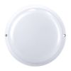 LED venkovní světlo WO745 - kruh 17 cm, bílá