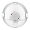LED venkovní světlo WO746 Siena - kruh 17 cm, bílá