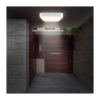 LED venkovní světlo WO751 - čtverec 16 x 16 cm, bílá