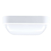 LED venkovní světlo WO751 - čtverec 16 x 16 cm, bílá