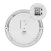 LED venkovní světlo WO780-2 se senzorem - kruh 22 cm, 2 kryty, černá / bílá