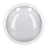 LED venkovní světlo WO781 Siena - kruh 23 cm, bílá