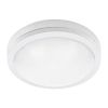 LED venkovní světlo WO781 Siena - kruh 23 cm, bílá